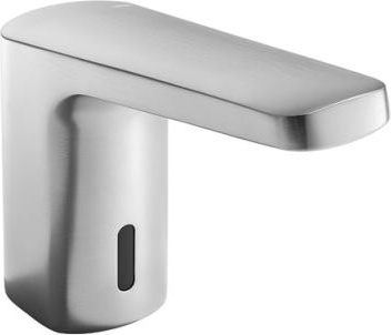 AQ1.12S210XA Сенсорный электронный кран HEWI System-Armaturen 