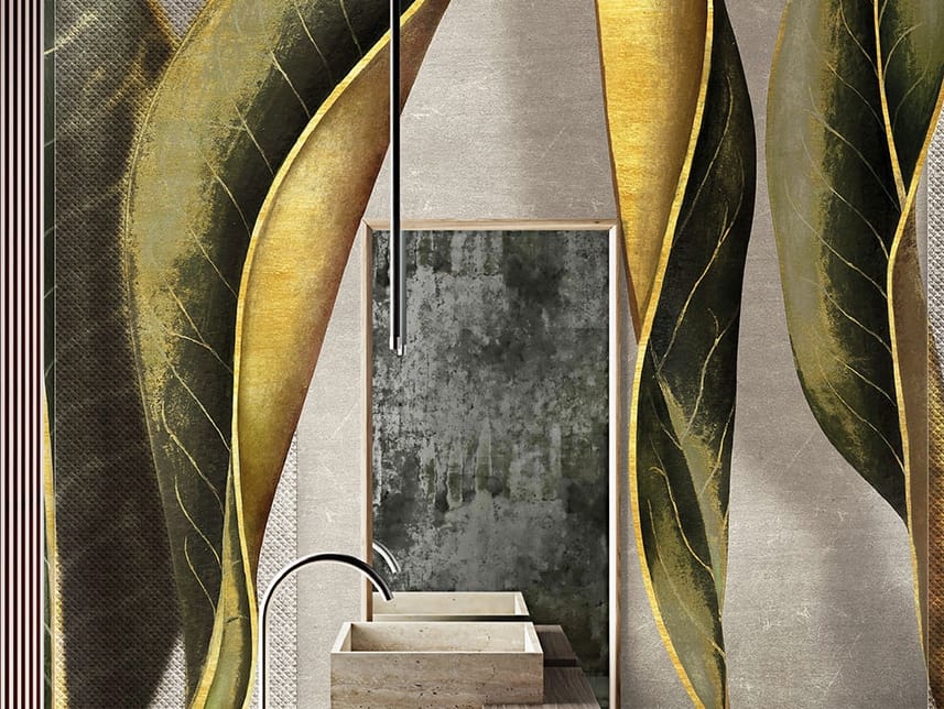 Природные тематические обои, экологически чистые WallPepper коллекция 2022 ARCH-00044581