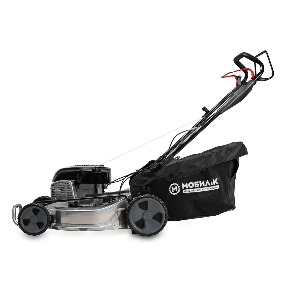Газонокосилка бензиновая самоходная Мобил К Премиум XM552 3.5 л.с. 53 см STLM-2152827 - Вид №7