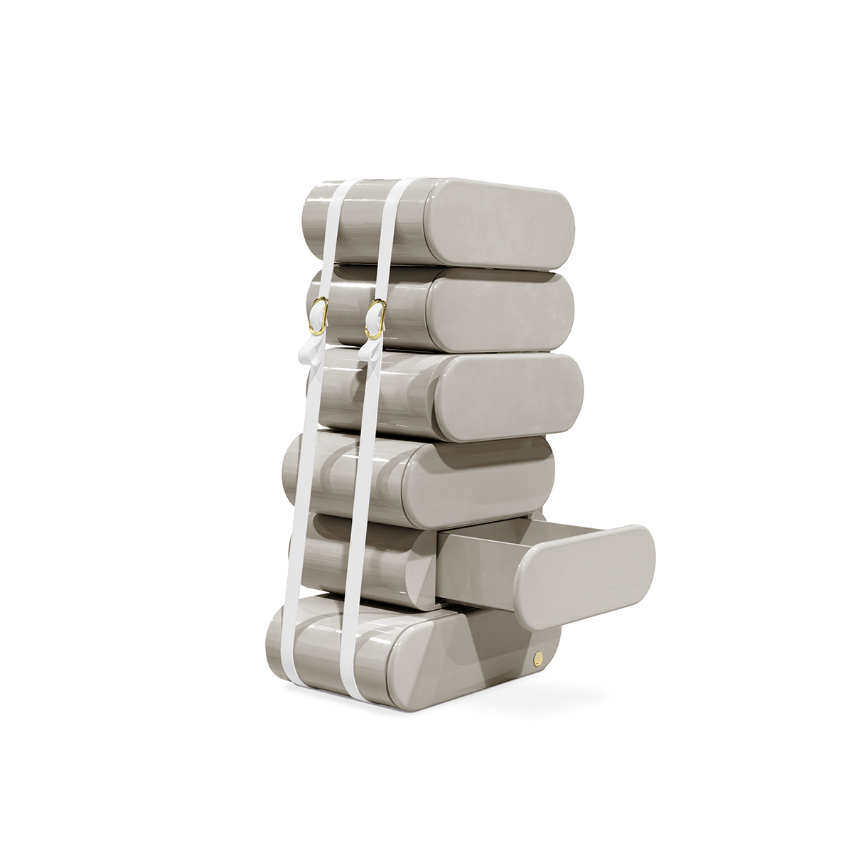 Место хранения Cloud Chest 6 Drawers Covethouse CIRCU  - Вид №6