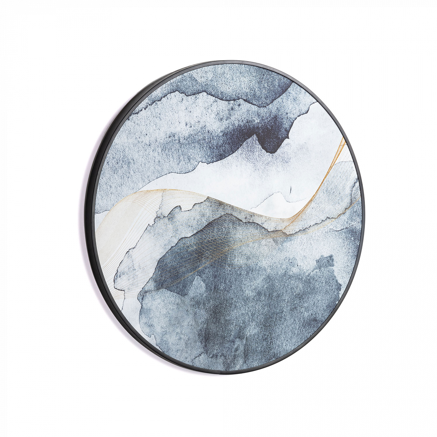 071005 Постер Jacobsen круглый La Forma Jacobo  - Вид №1