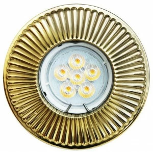 Mullan Lighting Встраиваемый светильник из латуни  Mlrs104