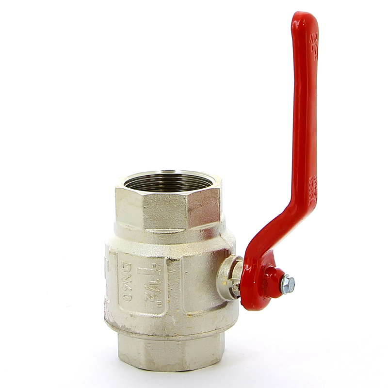 Кран шаровой ВВ VIENNA рычаг ITAP 1"1/2 116112 - Вид №1