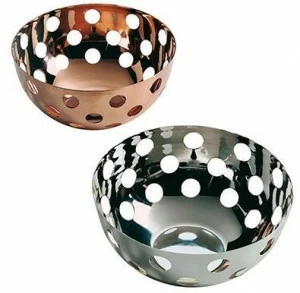 Cappellini Металлическая чаша  Po_9804
