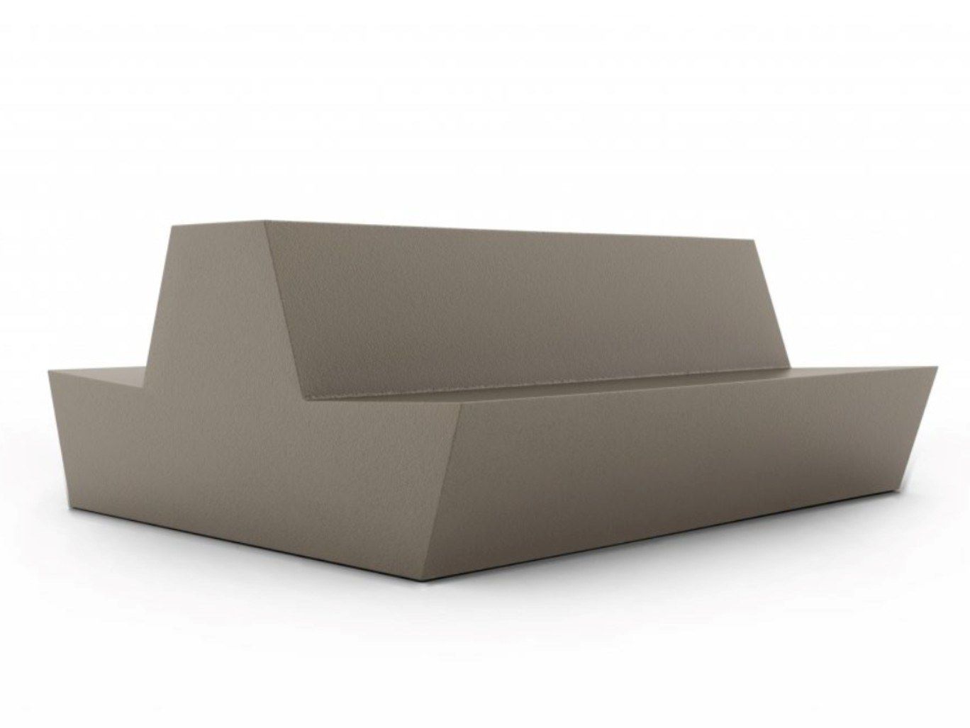 Двусторонний контрактный диван из пены QM Quinze & Milan Первичная ARCH-00028914 - Вид №1