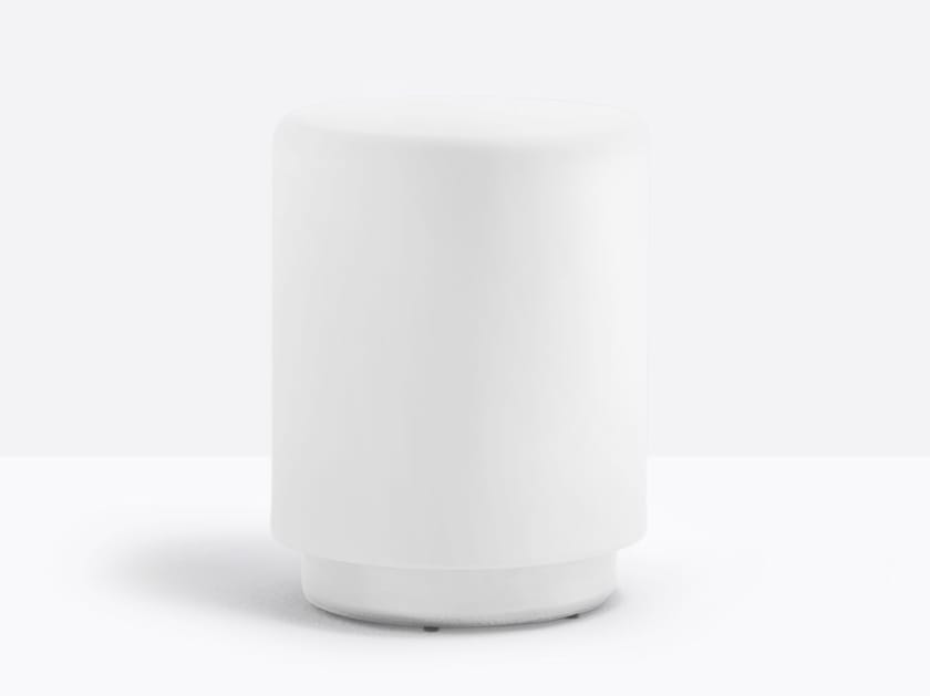 Круглый полиэтиленовый пуф Pedrali Wow ARCH-00116861