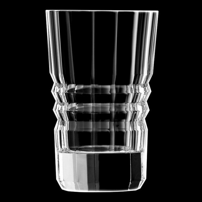 Стопки 6 шт 60 мл прозрачные Architecte CRISTAL D ARQUES ДИЗАЙНЕРСКИЕ 00-3951902 Прозрачный  - Вид №3