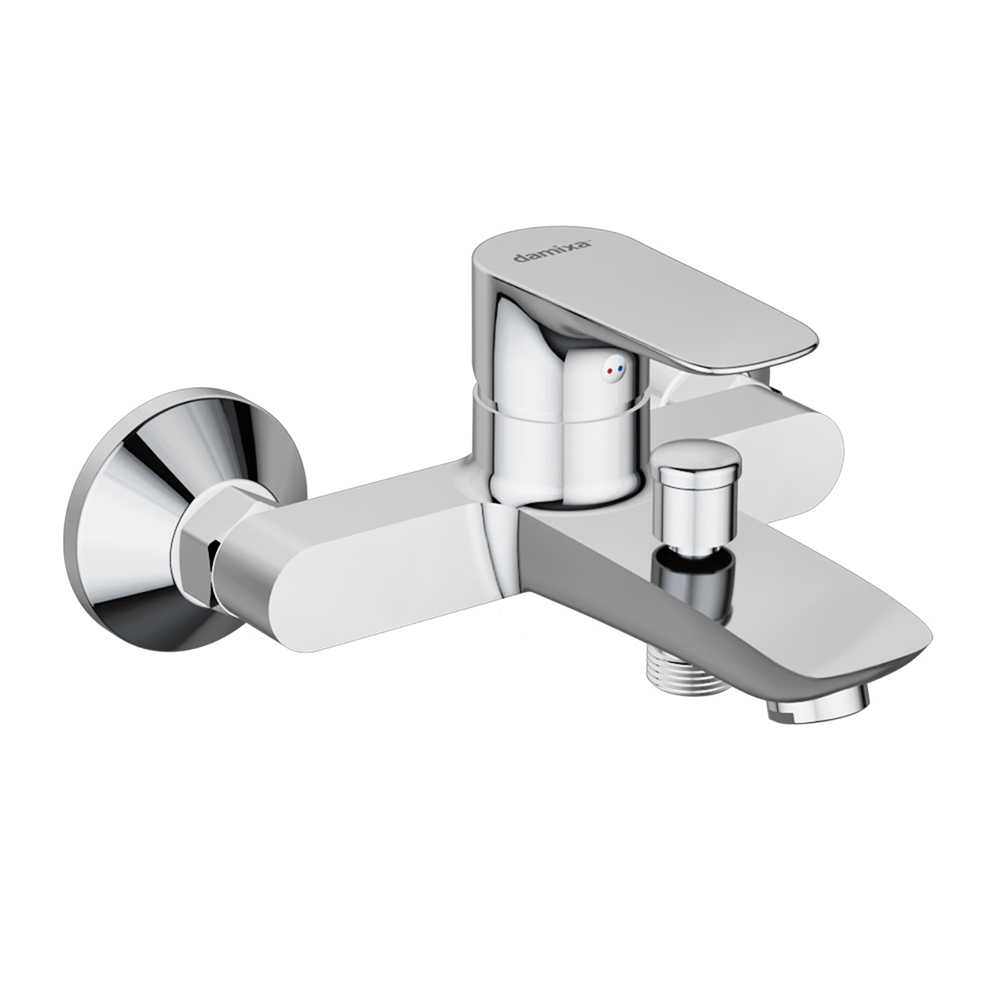 781000000 2 смеситель для ванны/душа Damixa Origin Evo 