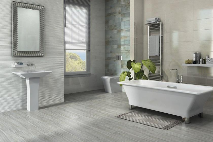 Aparici Белая плитка для стен с эффектом дерева sun-id-1409648 - Вид №1