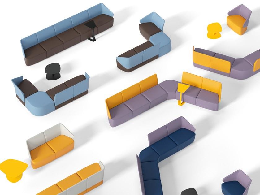 Arte & D Модульный диван Ikebana sun-id-1472206 - Вид №8