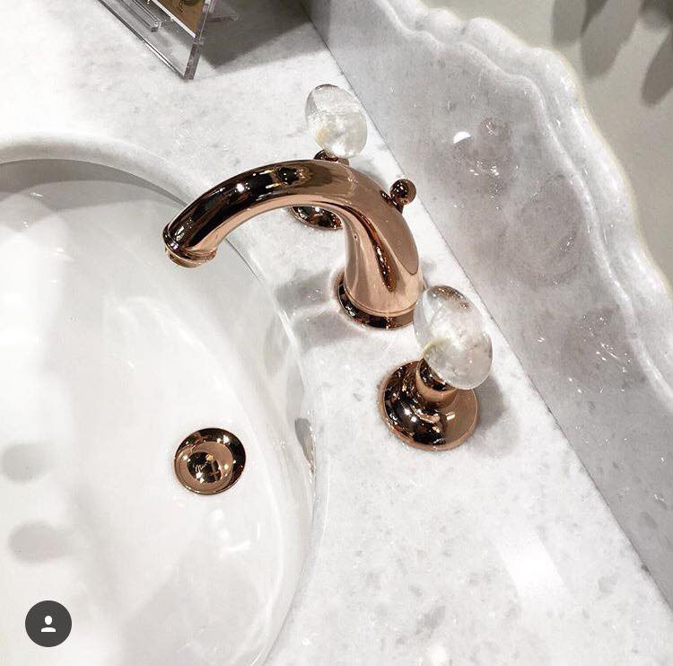 2177 ** 09C Умывальник настенный Nicolazzi Series Cristallo di Rocca  - Вид №7