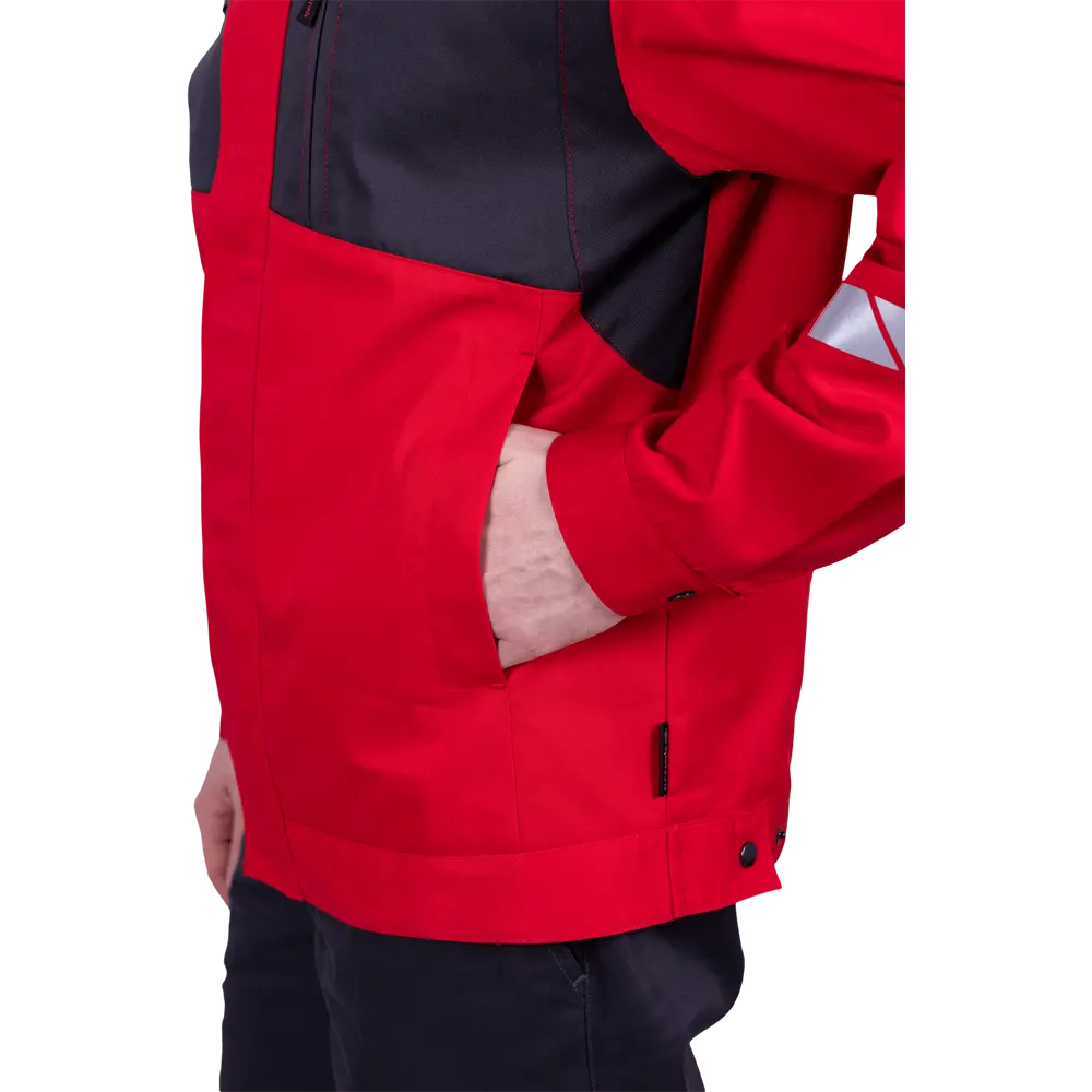 Куртка рабочая Santreyd Стронг 1608 - надежная защита для профессионалов 89358265 STLM-0839529 - Вид №6