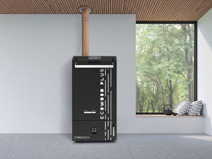 Дровяной котел