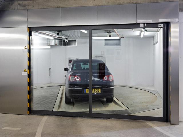 IDEALPARK Парковочные места Parksafe sun-id-1363934 - Вид №6