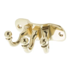 Крючки Trio LB-134 PB, цвет латунь