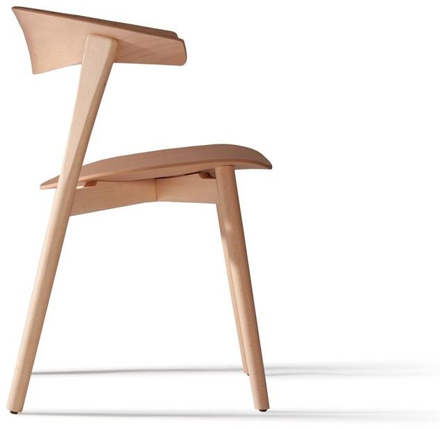 Capdell Деревянный стул Nix 230m - Вид №3