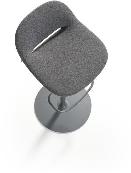 Artifort Высокий табурет с подставкой для ног Beso sun-id-1439120 - Вид №3