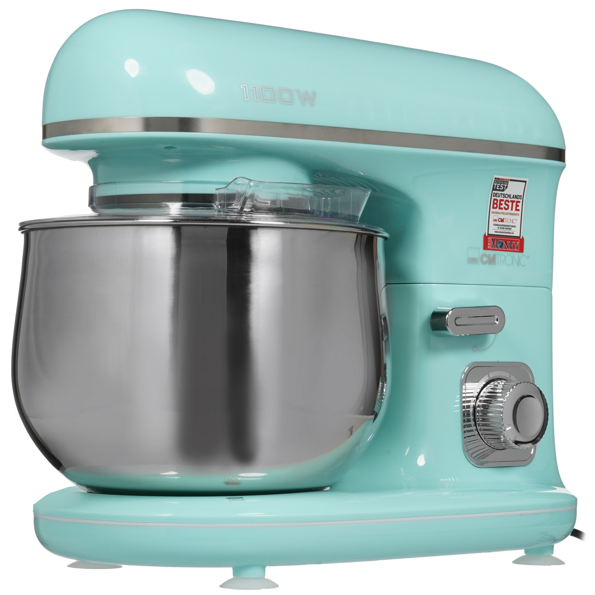 8167911 Миксер Clatronic KM 3711 зеленый STDN-0145816 - Вид №1