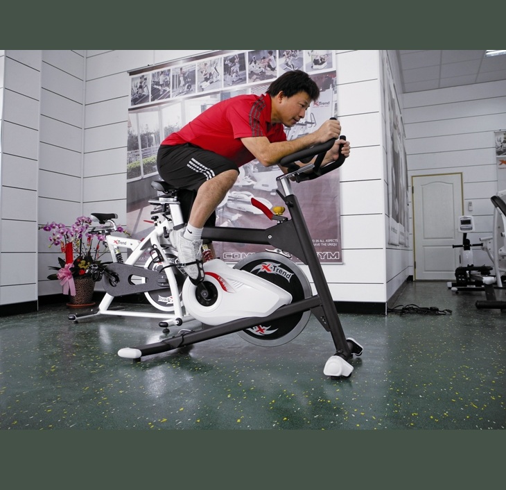 LS-B3W Велотренажер x-trend ls-b3w X-TREND  - Вид №6