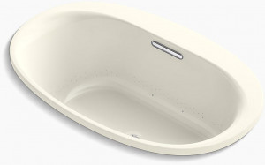 KOHLER Underscore Oval 60 K-5714-GVB-96