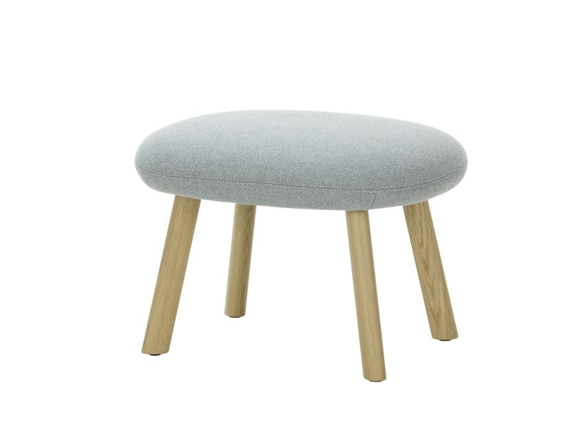 Тканевая мягкая подставка для ног VITRA HAL Lounge ARCH-00085800