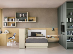 Спальня для мальчиков
