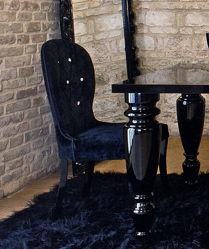 Стул  DV HOME COLLECTION NOBILITY sedia 