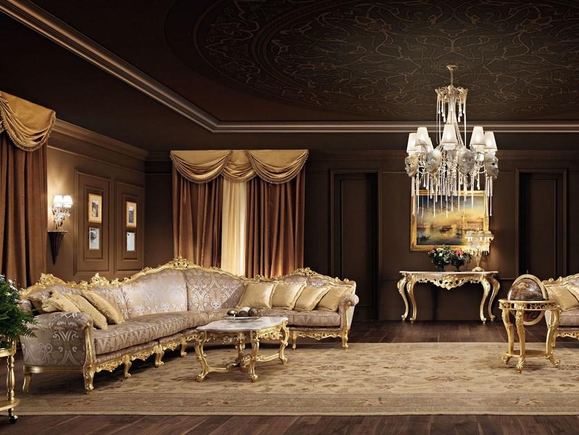 Modenese Gastone 7 местный угловой диван Villa venezia sun-id-1411133 - Вид №1