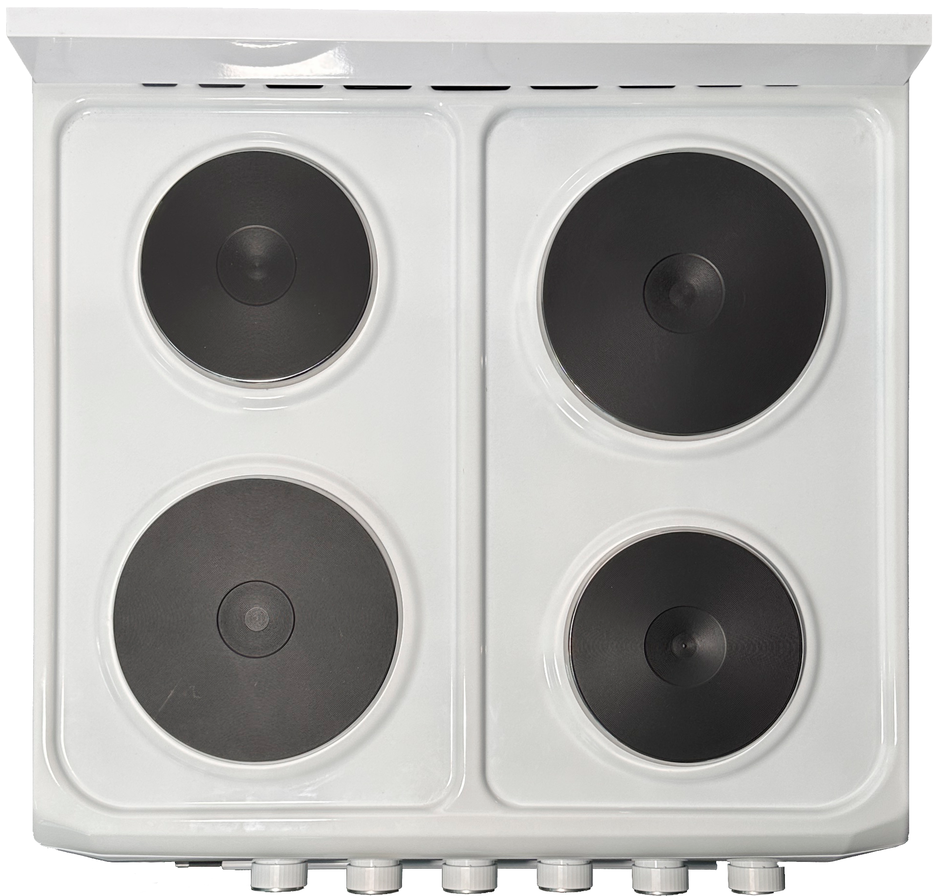 9101116 Электрическая плита FLAMA RE 1402 W белый Flama group STDN-0024798 - Вид №1