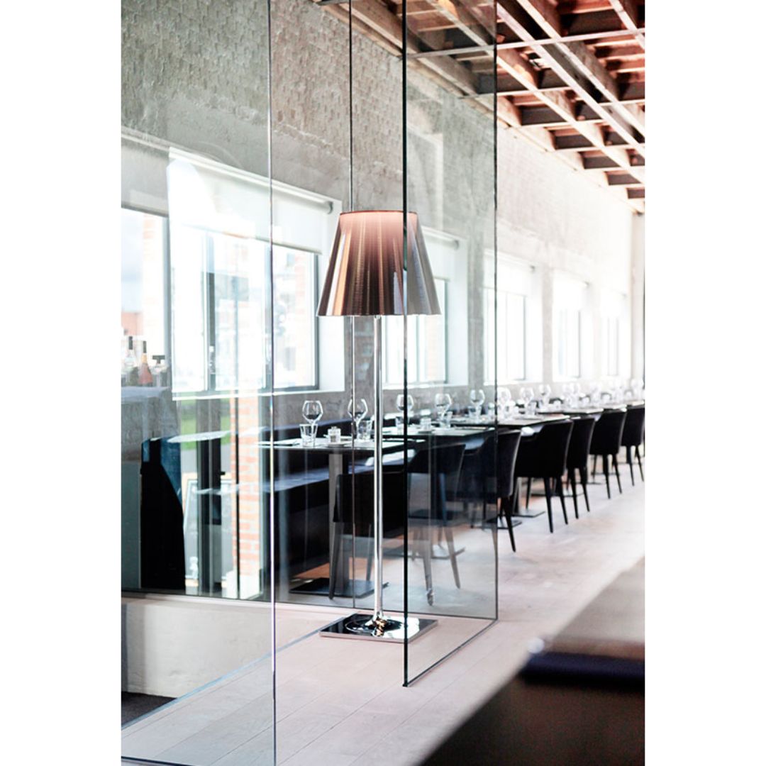 Flos F6301000 KTRIBE торшер  - Вид №2