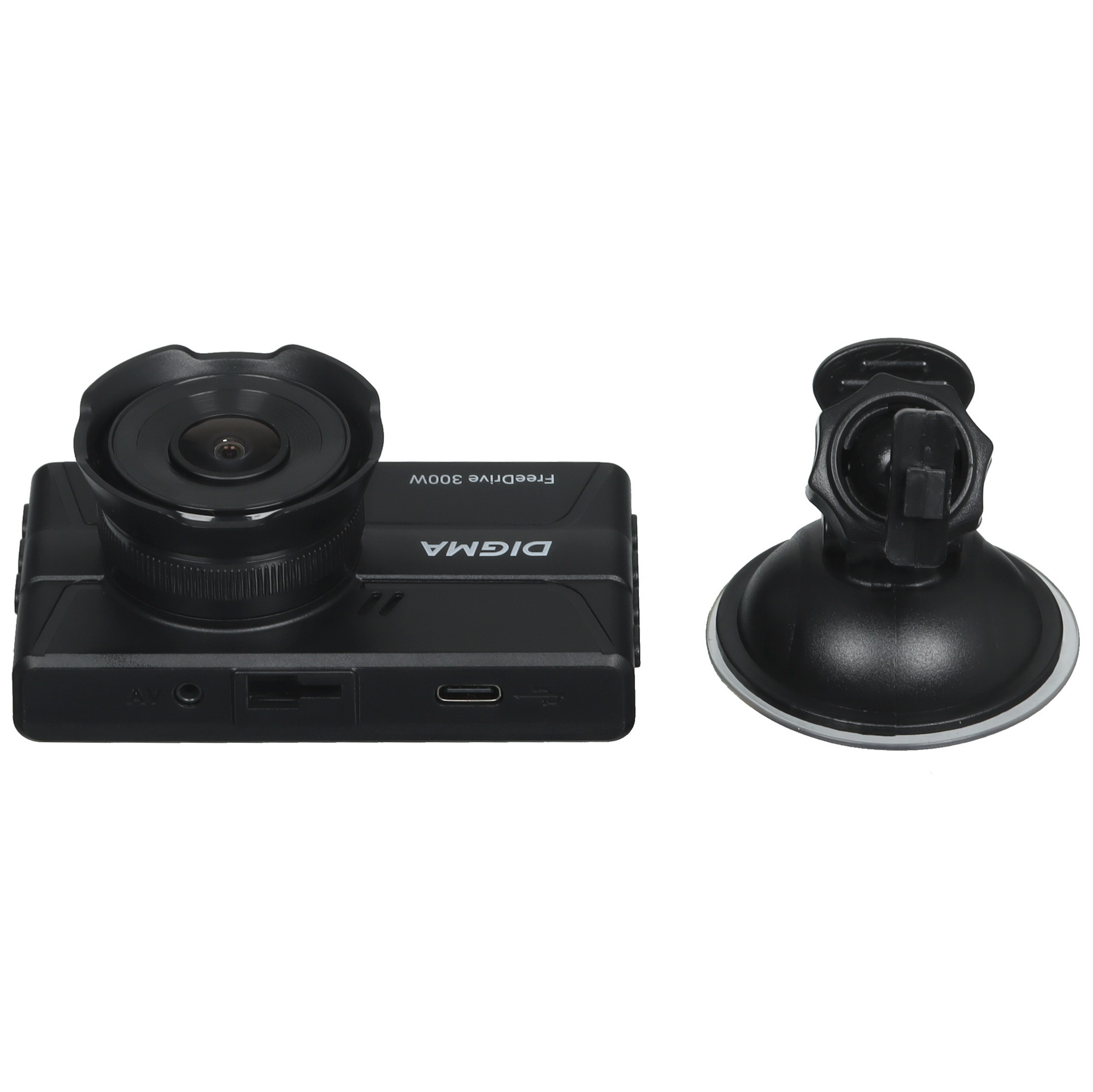 9151488 Видеорегистратор Digma FreeDrive 300W STDN-0111671 - Вид №5