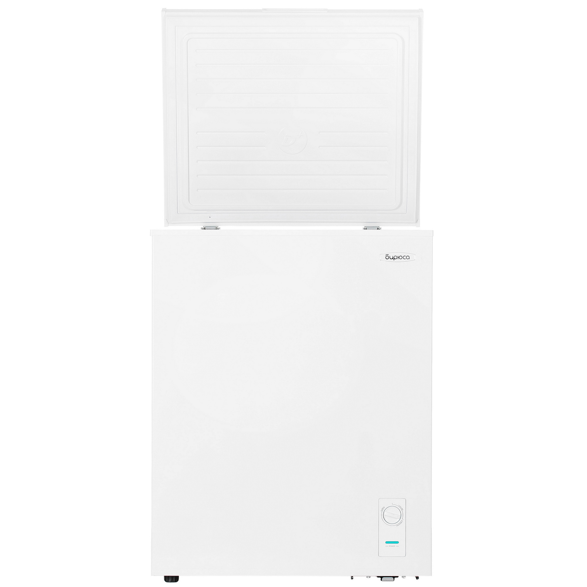 1139871 Морозильный ларь Бирюса 170КХ белый STDN-0121050 - Вид №1