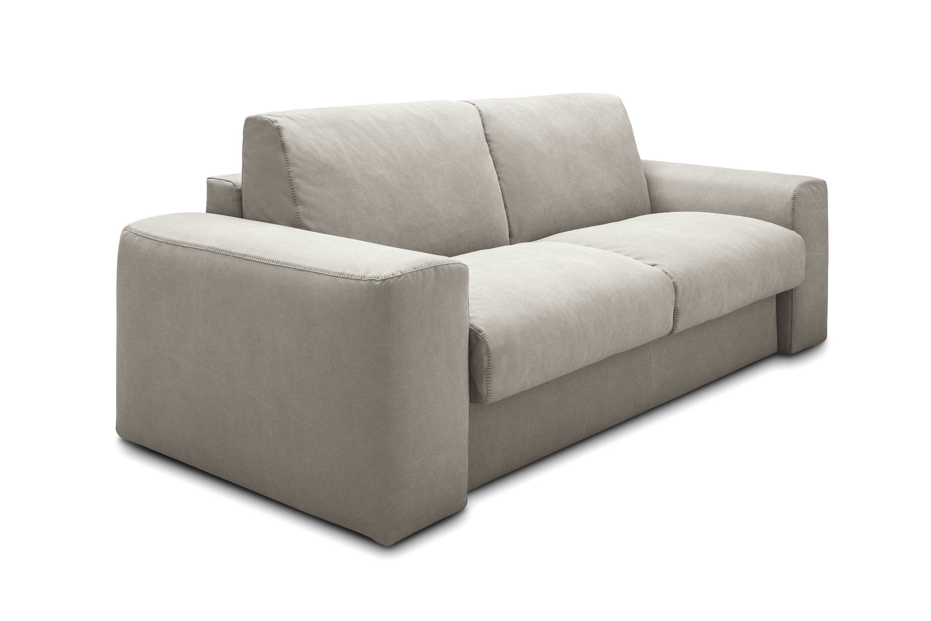 Двуспальный диван-кровать из ткани Felis Day &amp ARCH-00128732 - Вид №2