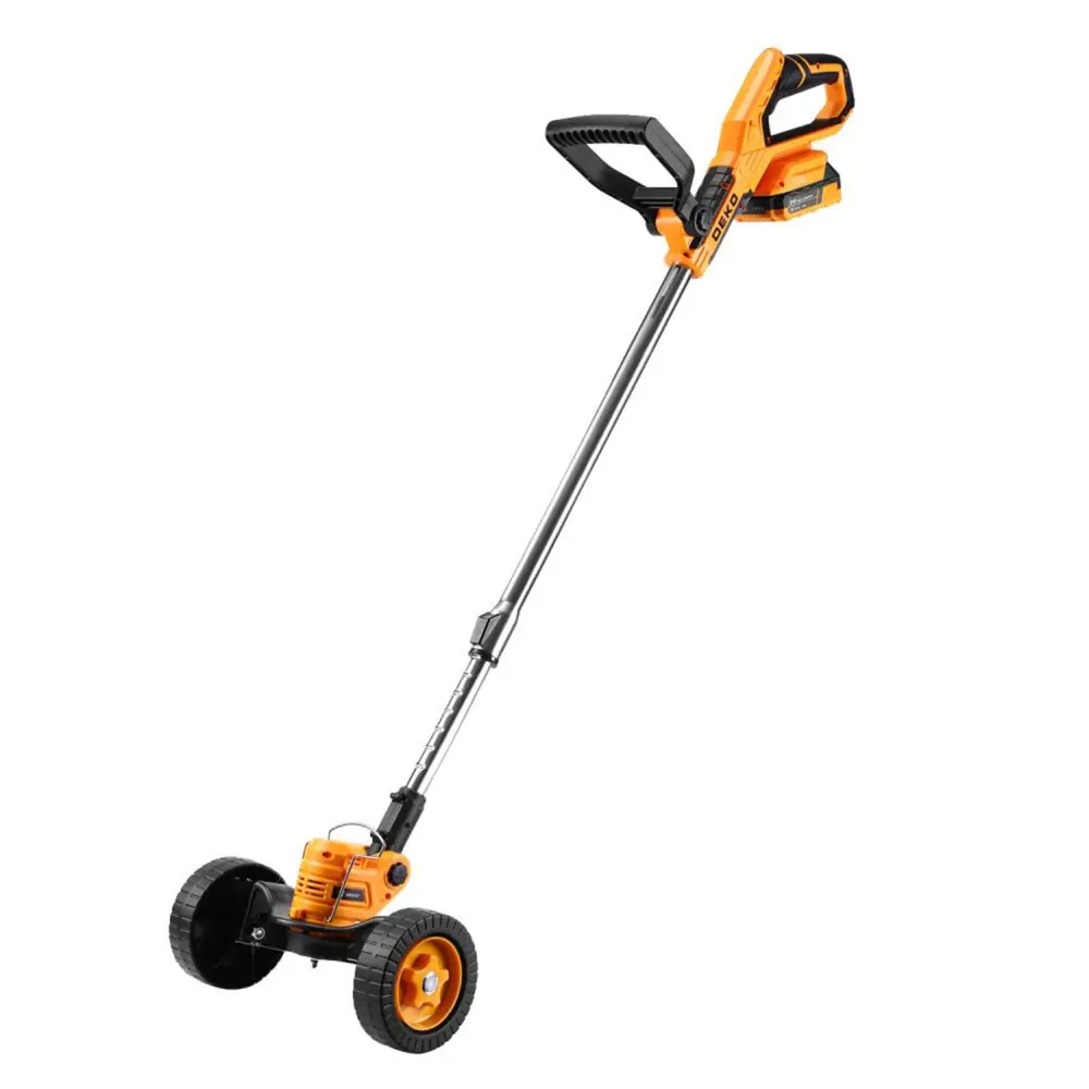 Аккумуляторный триммер DEKO DKTR21 для идеального газона 89363008 STLM-0958321 - Вид №2
