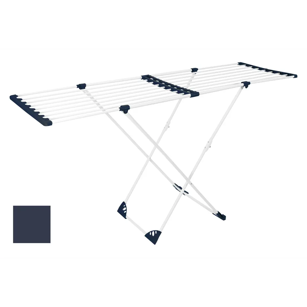 Сушилка для белья напольная Hausmann Alsafi 190x95x56 см 20 м STLM-2010616