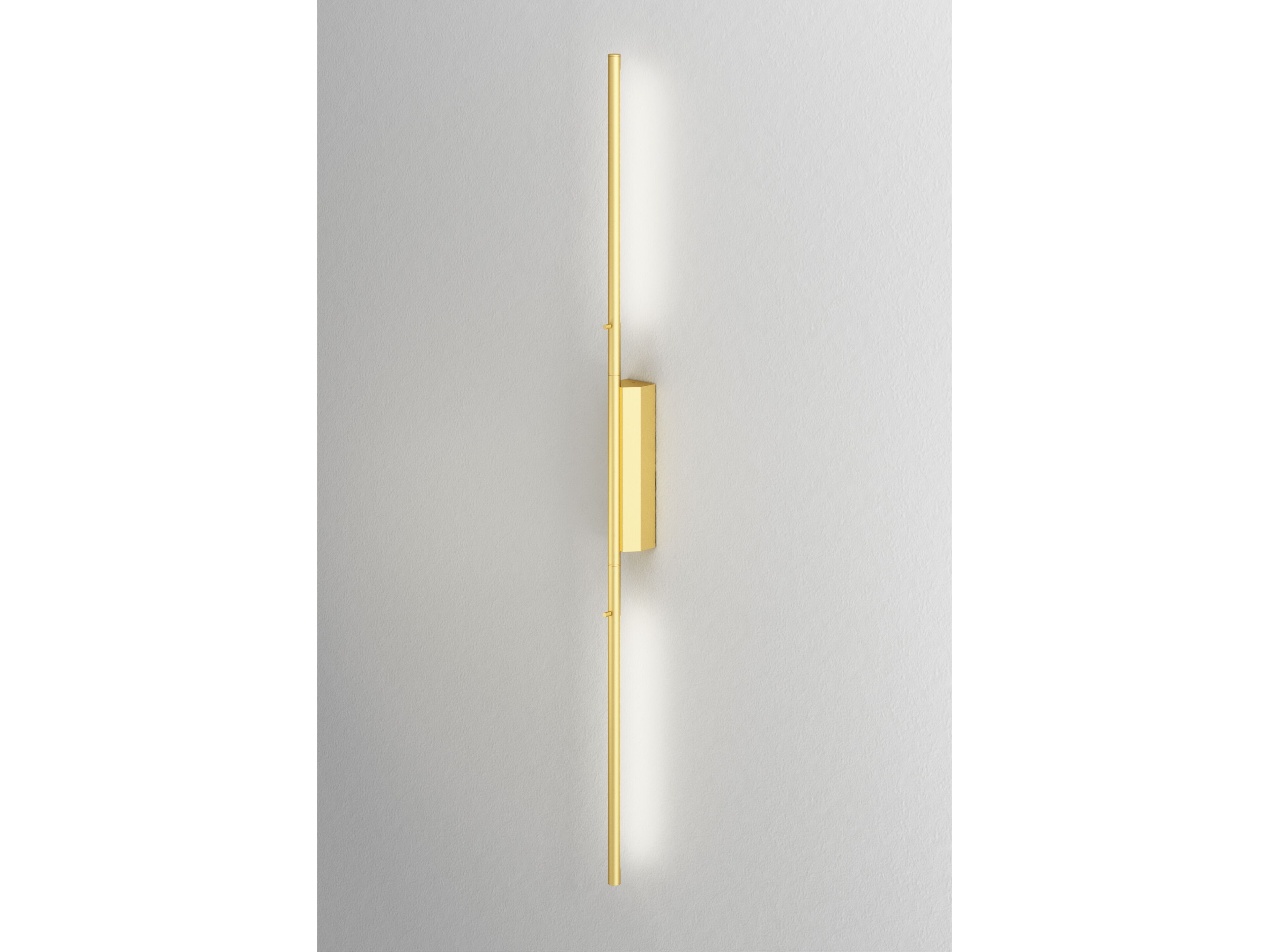 Латунная светодиодная лампа для чтения CVL Luminaires ссылка ARCH-00129032 - Вид №4