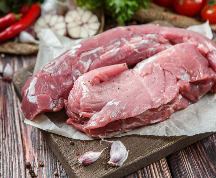 4966 Вырезка свиная Вкусляндия  - Вид №1