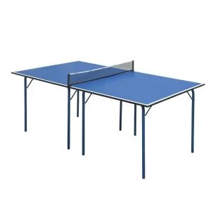 90571586 Теннисный стол Start line Cadet blue 180 - 180 см х 90 см х 76 см ЛДСП синий STLM-1526831