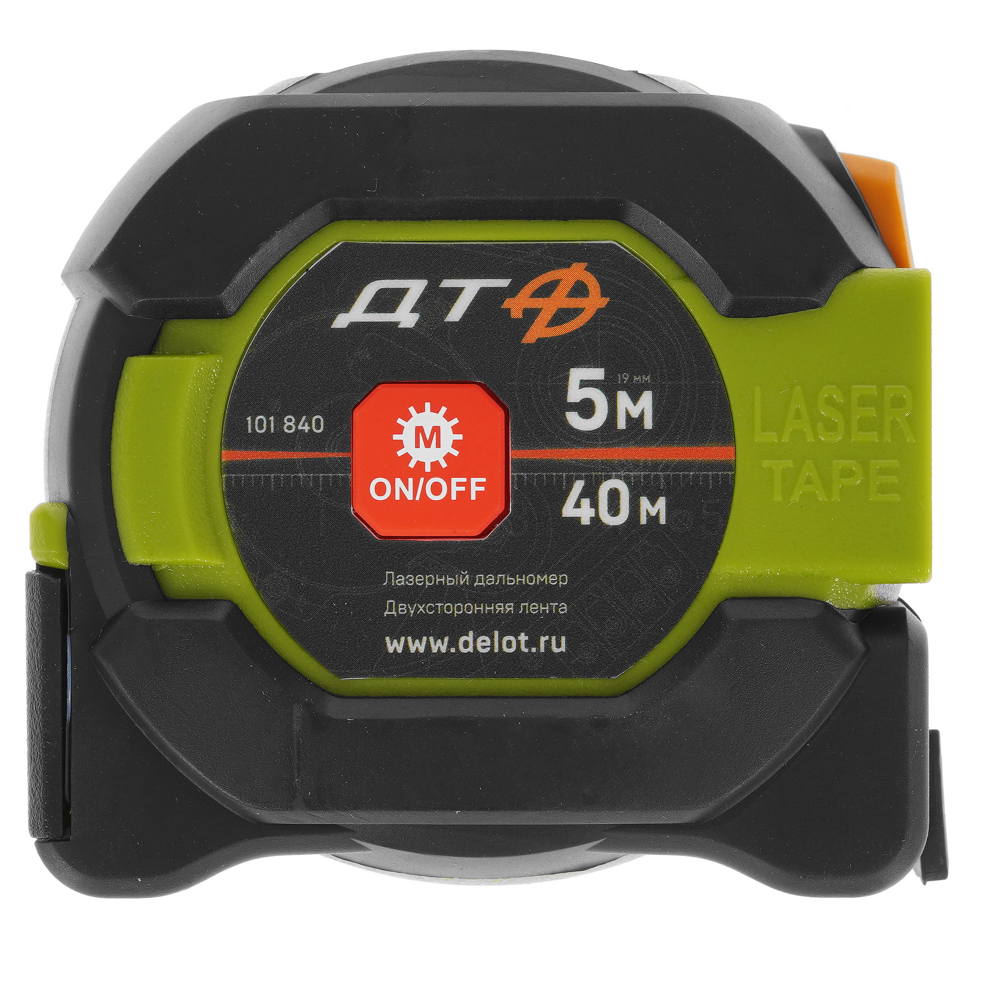 Рулетка Дело Техники 101840 5311879 STDN-0022238 - Вид №1