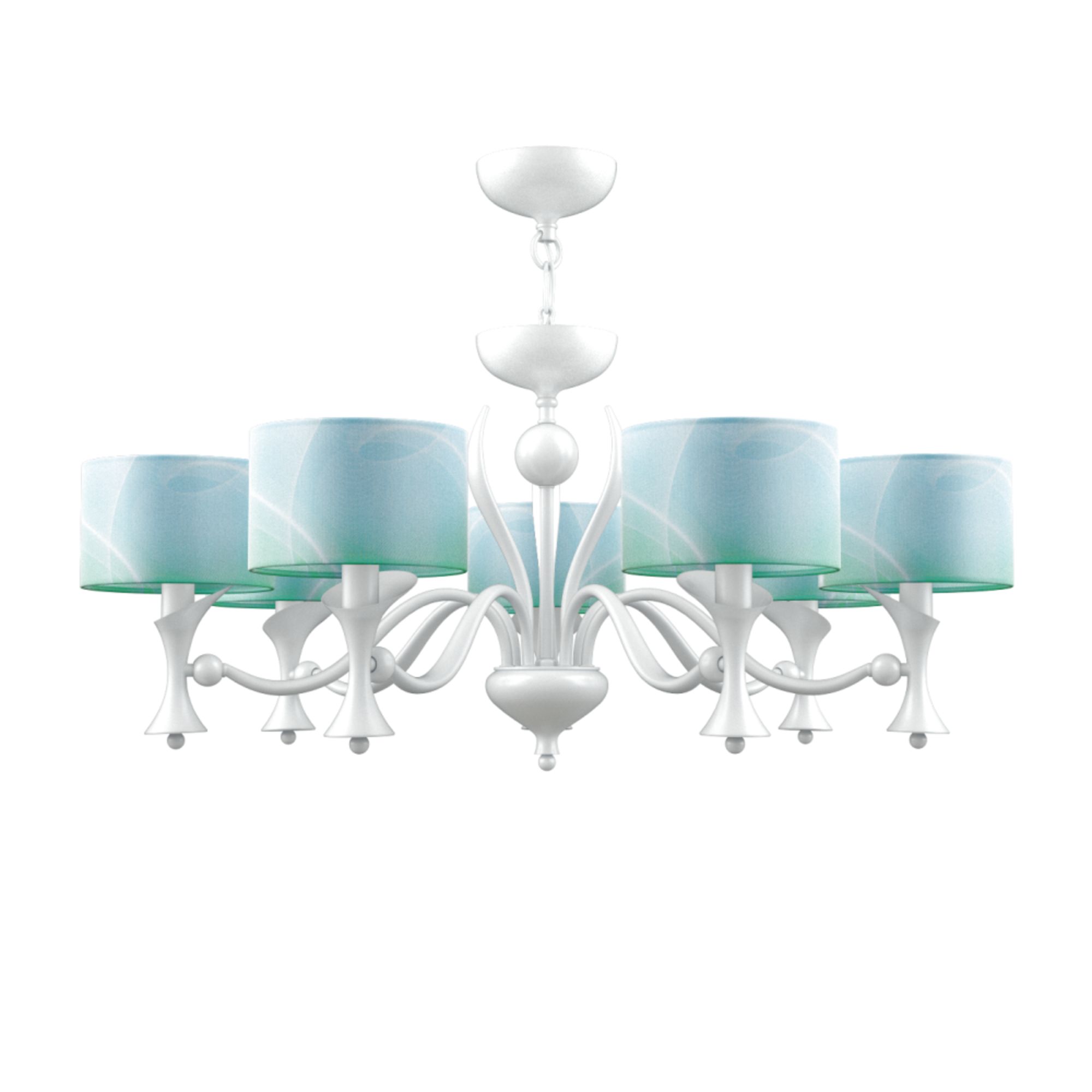 M3-07-WM-LMP-Y-18 Люстра 1 Maytoni Modern