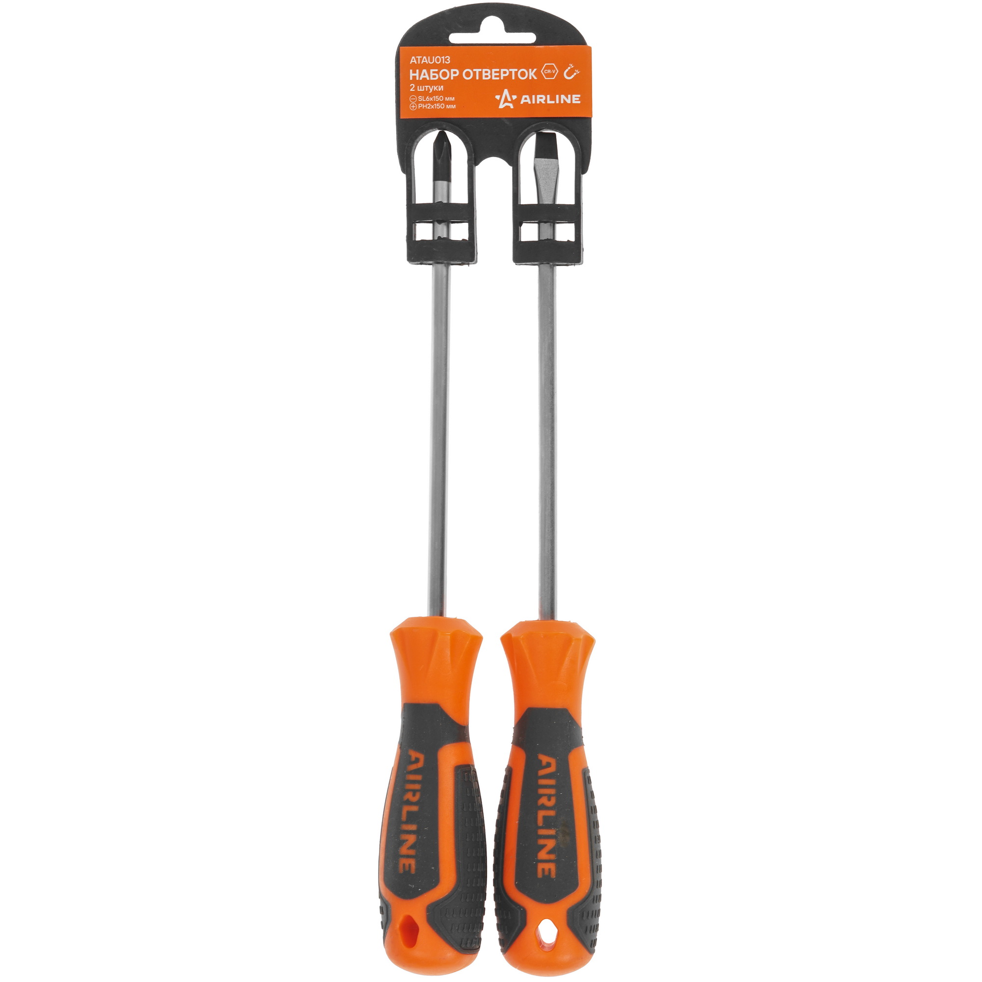 Набор отверток Airline ATAU013 9106233 STDN-0079636 - Вид №2