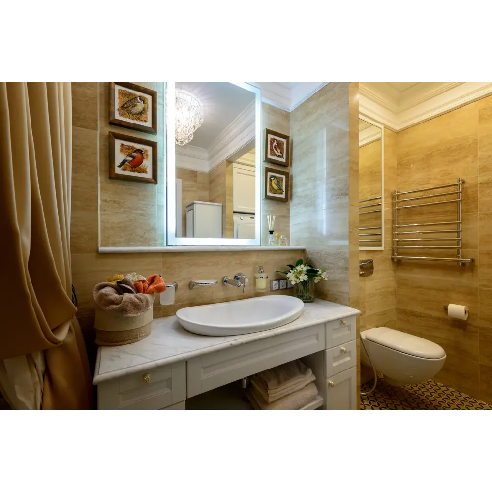 Выключатель встраиваемый Systeme Electric Unica 2 клавиши, цвет белый STLM-2207161 - Вид №7