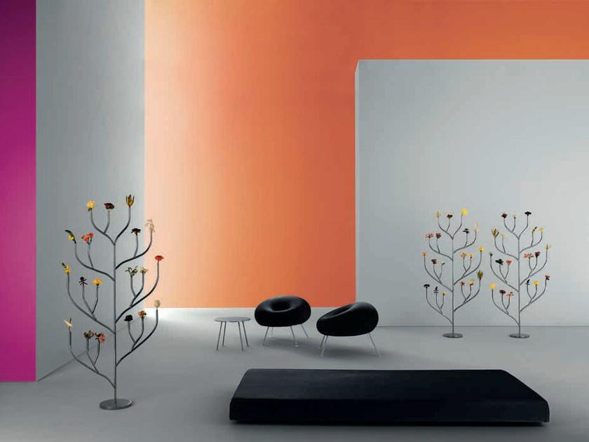 Driade Ваза для цветов из стали sun-id-1398279 - Вид №1