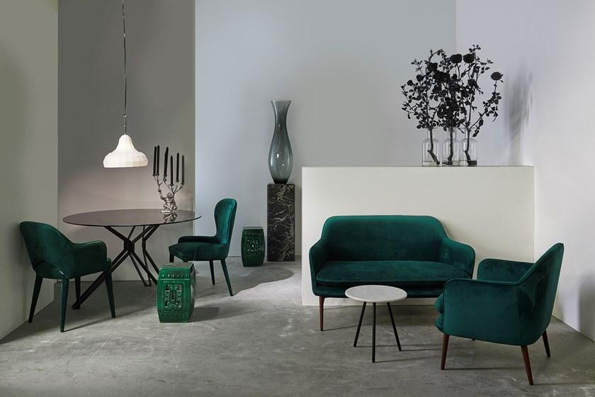 Pols Potten Бархатный диван Charmy sun-id-1383442 - Вид №4