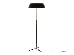 Металлический торшер