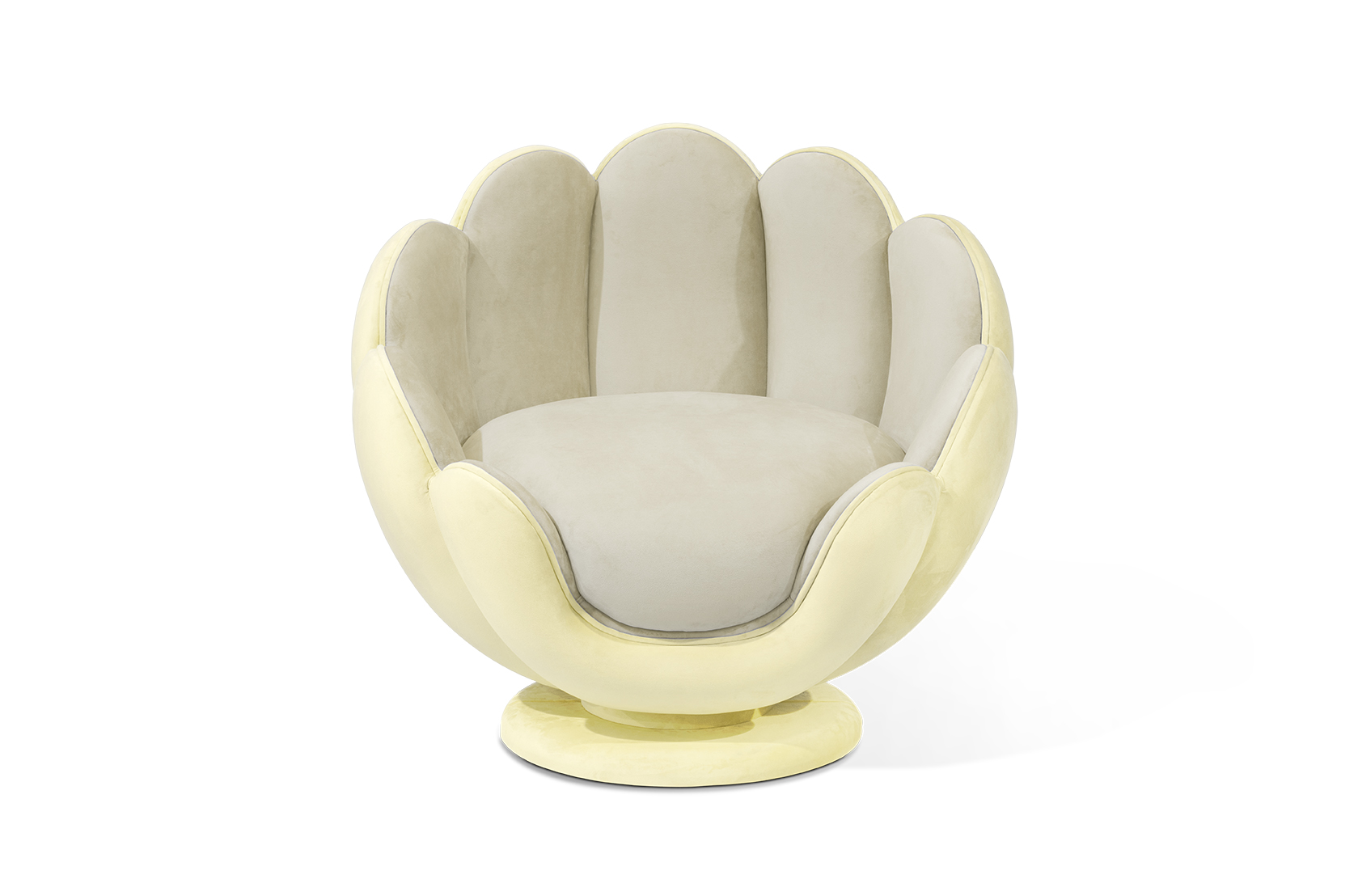 CIST407 Детское мягкое кресло Лотос Circu  - Вид №1