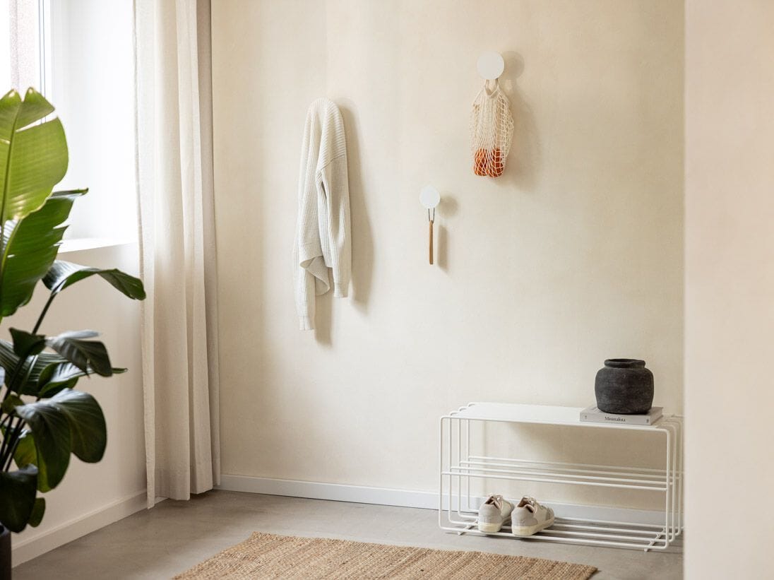 Стальной настенный крючок с порошковым покрытием Metallbude LOU ARCH-00052493 - Вид №22