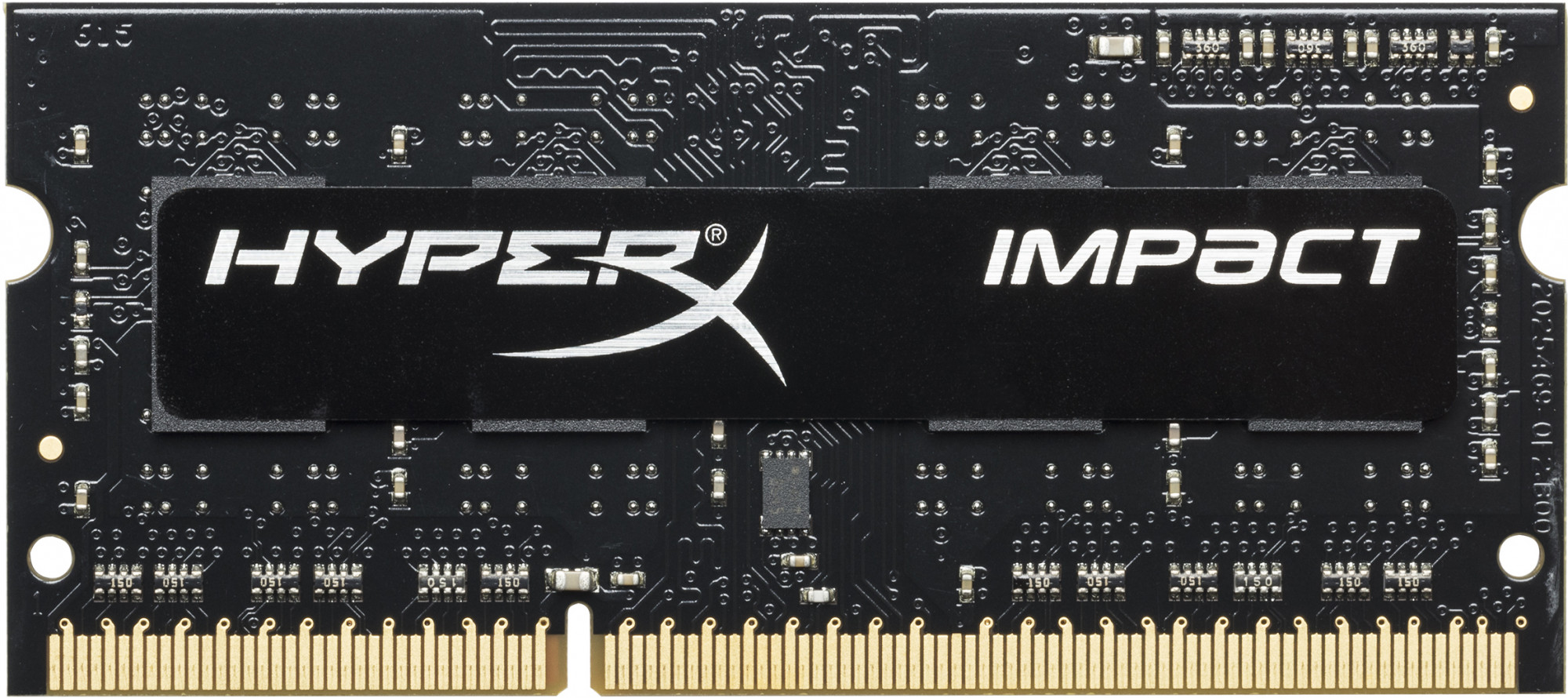 HX318LS11IB/4 4gb 1866mhz ddr3l cl11 sodimm 1.35v hyperx impact Kingston Santreyd 