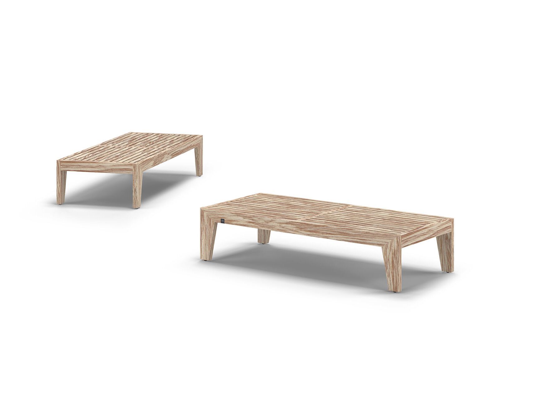 Прямоугольный садовый стол из тикового дерева MAMAGREEN Labuan ARCH-00146347 - Вид №3