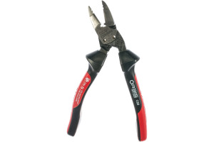 15780084 Многофункциональные бокорезы EvoMaxx XL C60 pro L=180мм 21-185/36RR OrbisWill